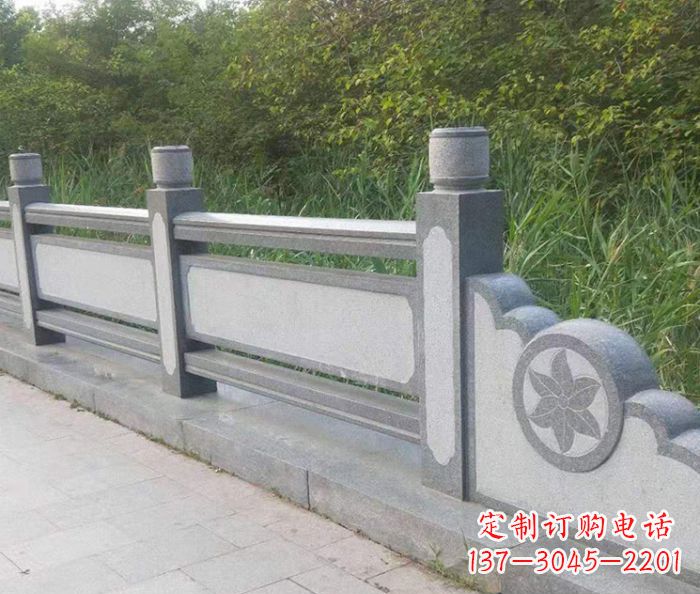 贵阳仿古景区石栏杆 (4)