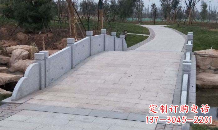 贵阳仿古景区石栏杆