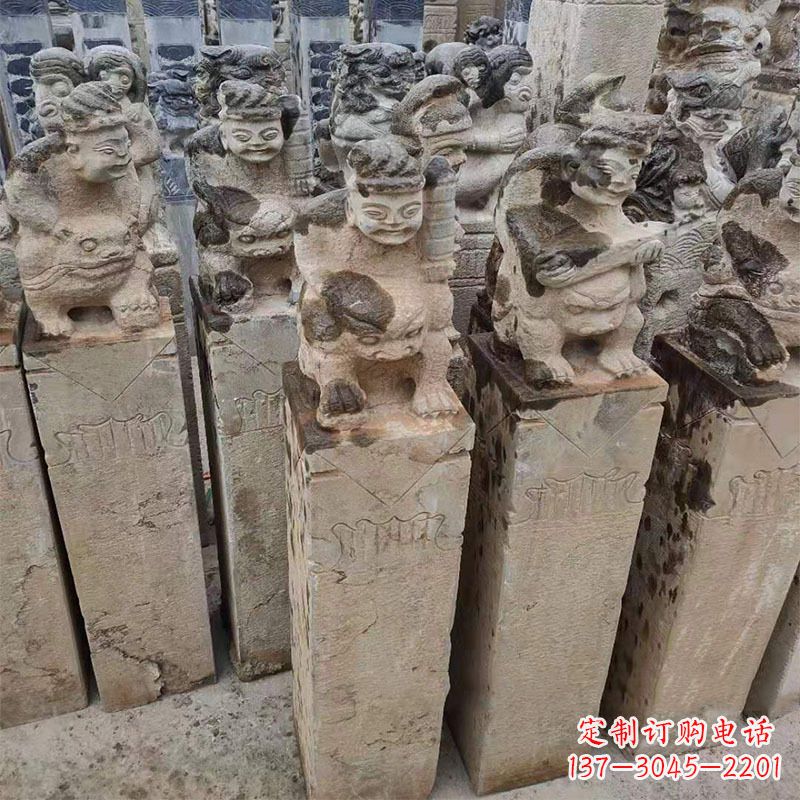 贵阳仿古马雕塑,无与伦比的艺术之美