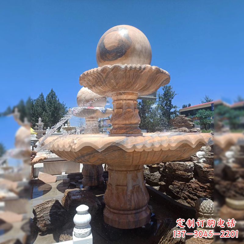 贵阳禅宗风水球雕塑