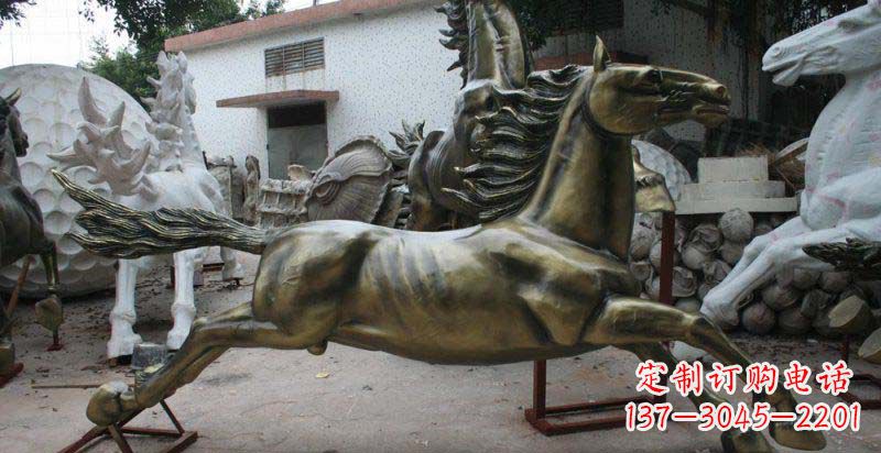 贵阳中领雕塑动物铜雕——激发您心中隐秘的野性
