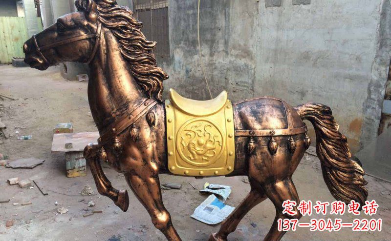 贵阳 优质山野动物铜雕
