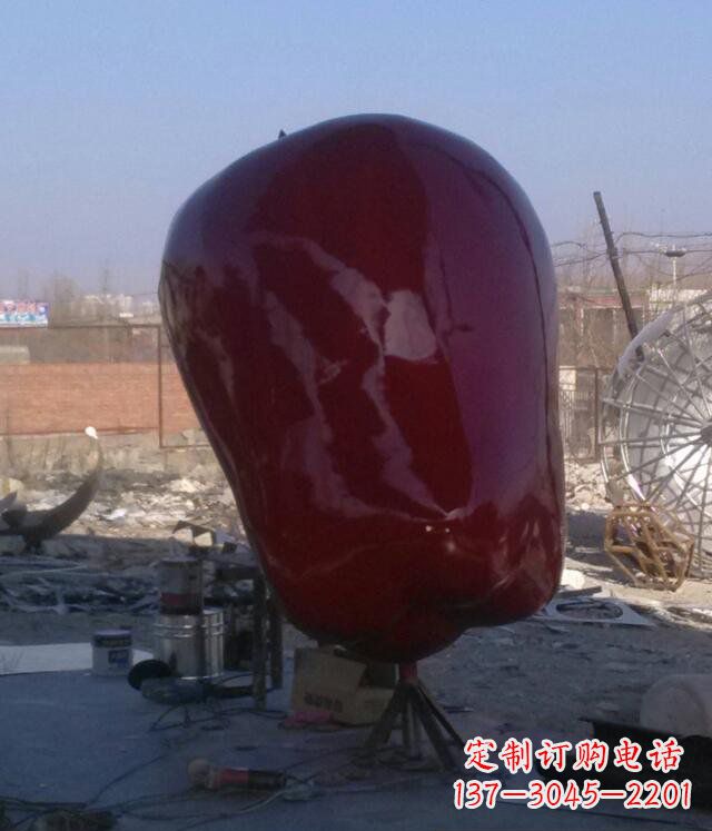 贵阳厦门中领雕塑不锈钢蛇形景观雕塑