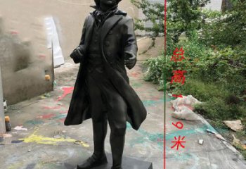 贵阳艺术级铸铜贝多芬雕像