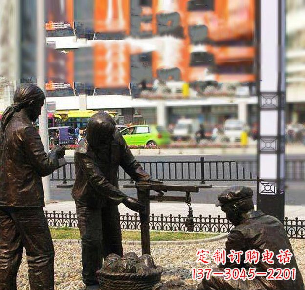 贵阳远离城市喧嚣，白菜雕塑为你定制宁静