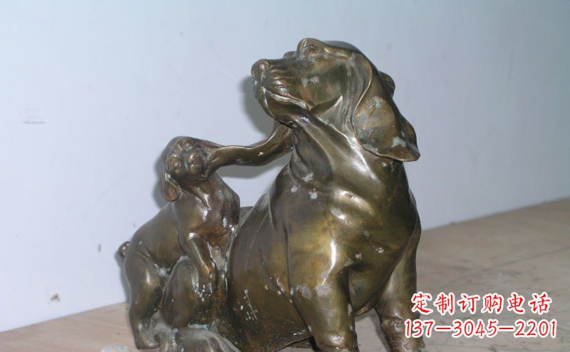 贵阳品质上乘的动物雕塑