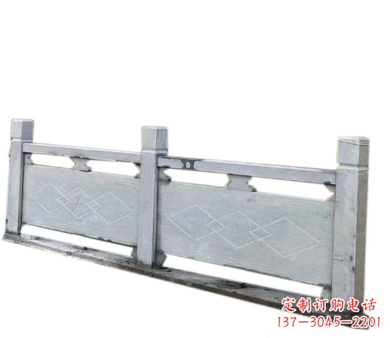 贵阳精美绝伦的大理石栏板雕塑