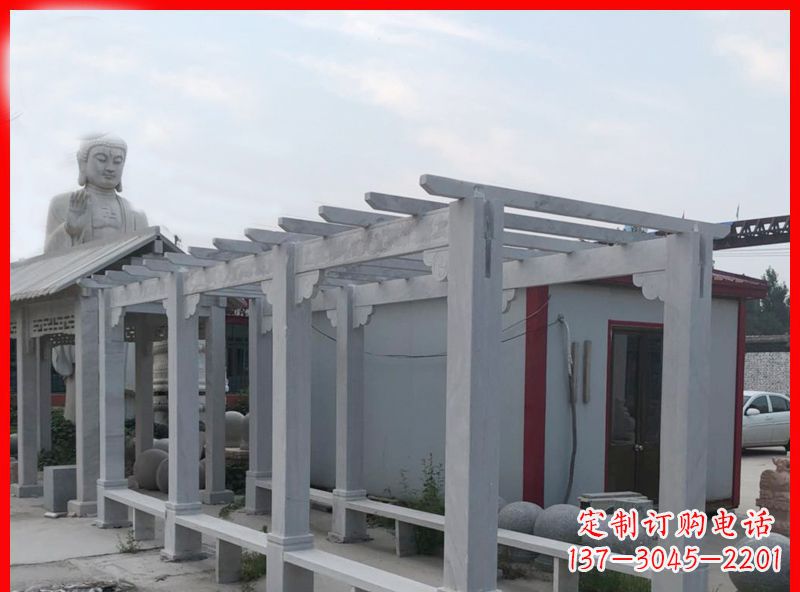 贵阳 专业定制公园大理石石雕长廊