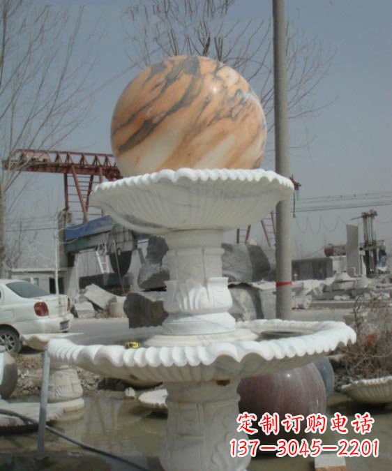 贵阳风水球形雕塑——定制精美的艺术杰作