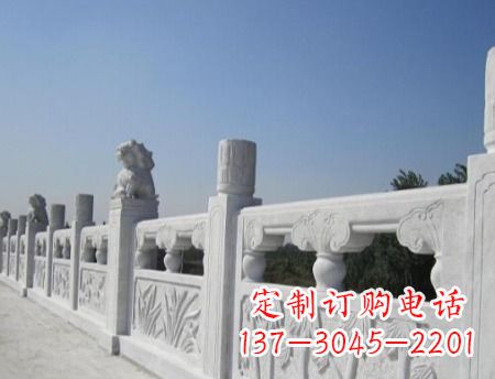 贵阳大理石浮雕栏板雕塑