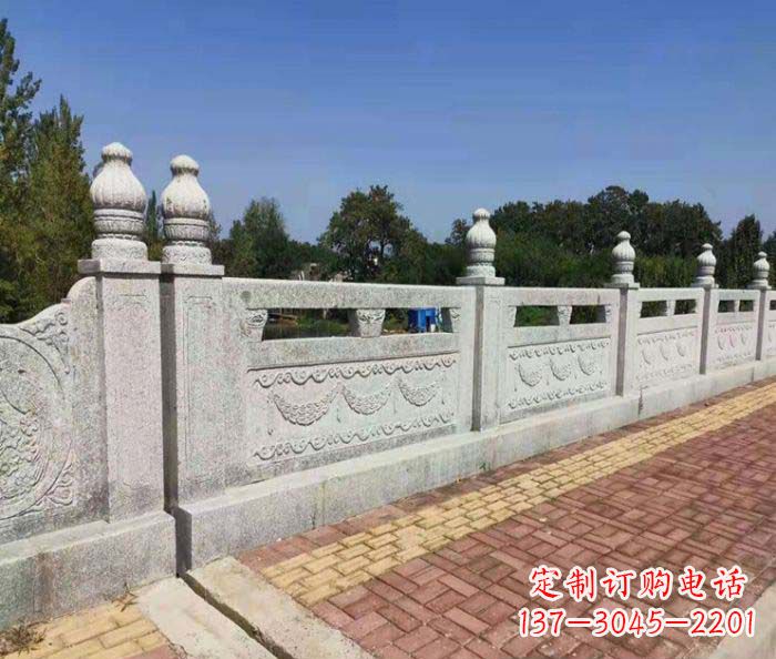 贵阳艺术大理石浮雕栏板雕塑