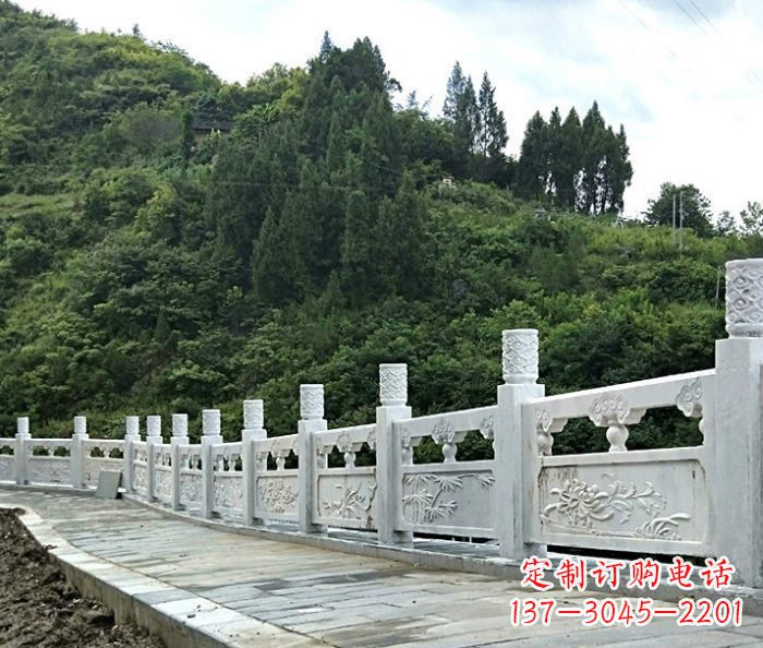 贵阳大理石栏板雕塑