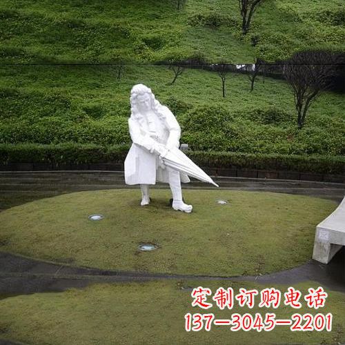 贵阳艺术大师级名人雕塑