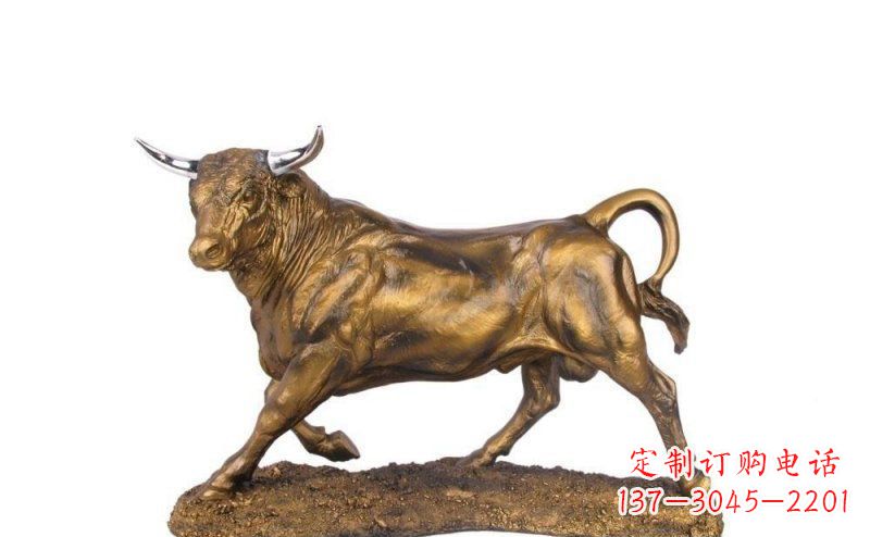 贵阳铜雕精美动物雕塑