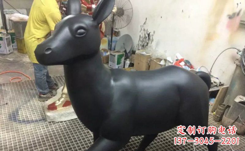 贵阳公园动物铜雕更高端的装饰
