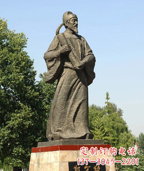 贵阳精美名人雕塑，为您缔造非凡艺术之美
