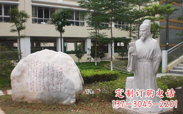贵阳韩愈雕塑,精致传承古代艺术的精髓