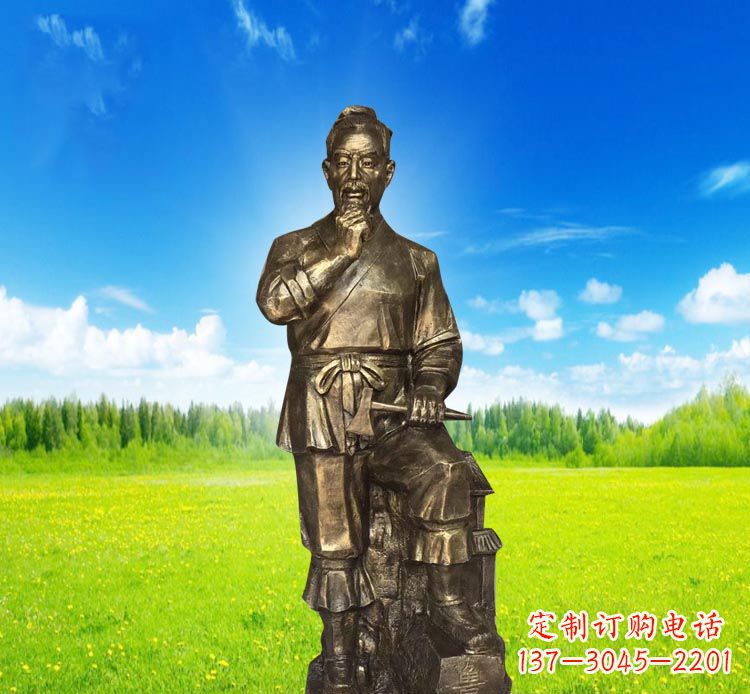 贵阳精美非凡,鲁班铜雕让您的室内装饰更加精致高雅