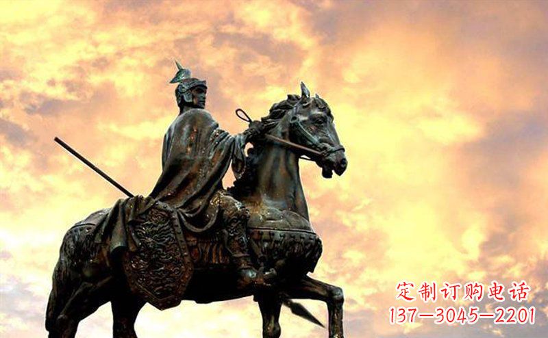 贵阳中领雕塑·名人铜雕定制服务