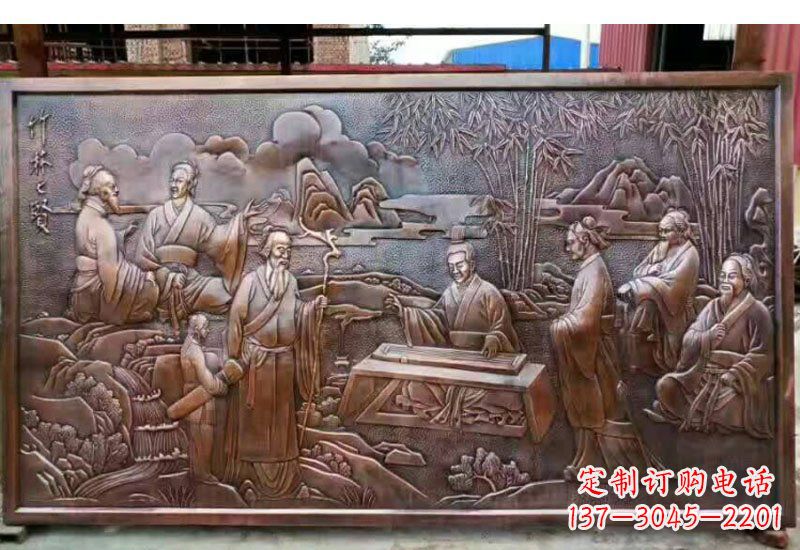 贵阳领雕塑——让古代名人走进现代生活