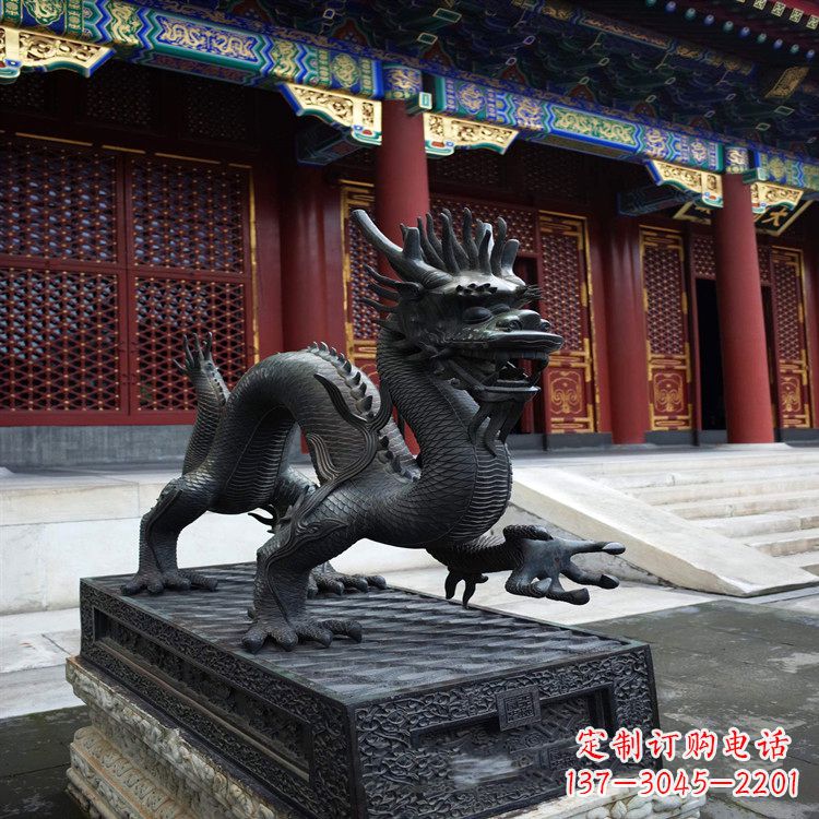 贵阳古典动物雕塑,独具魅力