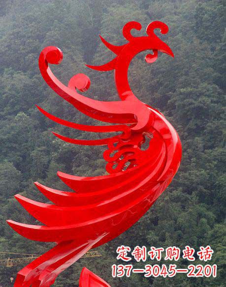 贵阳中领雕塑凤凰雕塑,活跃您的空间