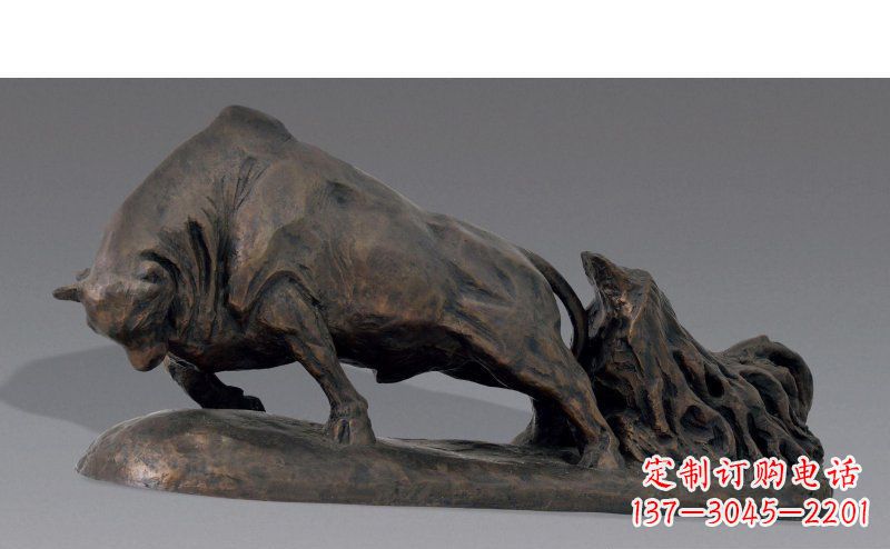 贵阳中领雕塑-动物铜雕塑定制