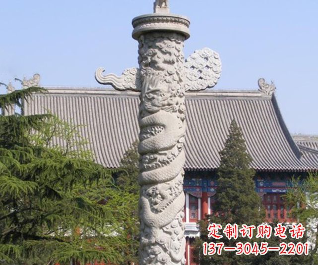 贵阳华表雕塑：为您的广场注入强劲的艺术气息