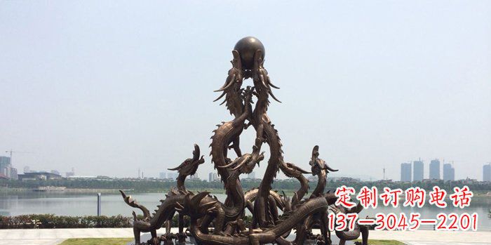 贵阳浑厚传统，装点你的家——中领雕塑铜龙雕塑