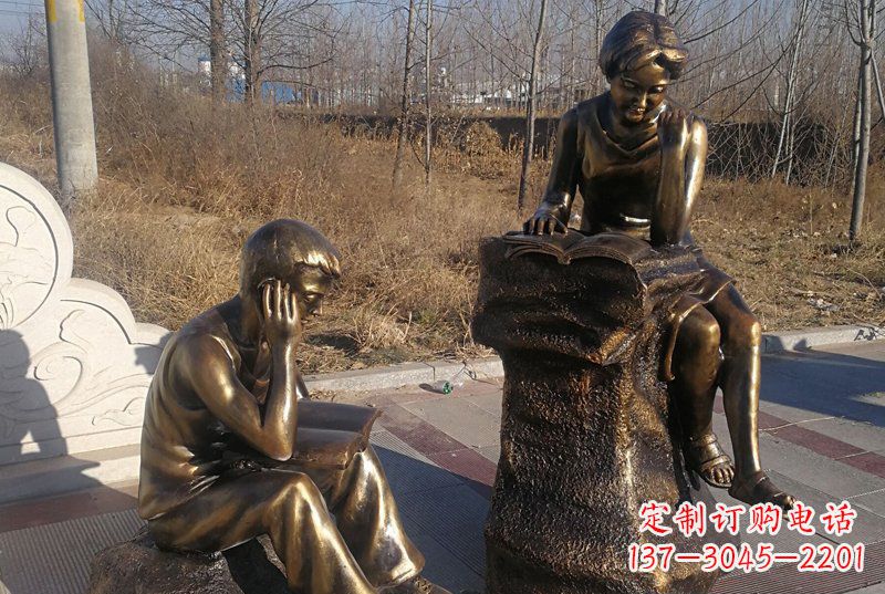 贵阳中领雕塑是一家定制雕塑厂家，专门为学生定…