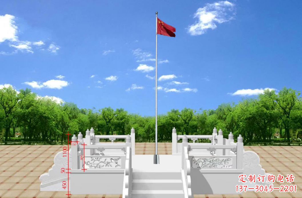 贵阳中领雕塑—汉白玉12