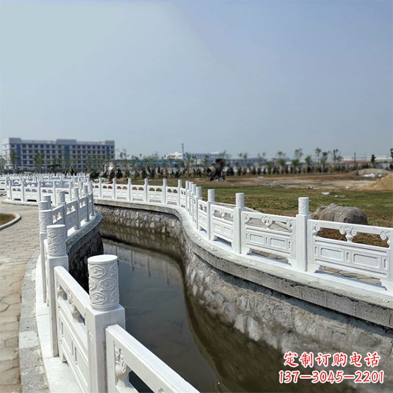 贵阳河道石雕护栏栏杆