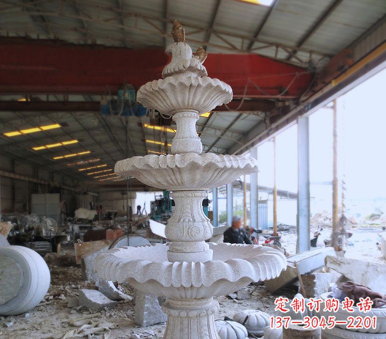 贵阳引领潮流的高端户外石雕喷泉