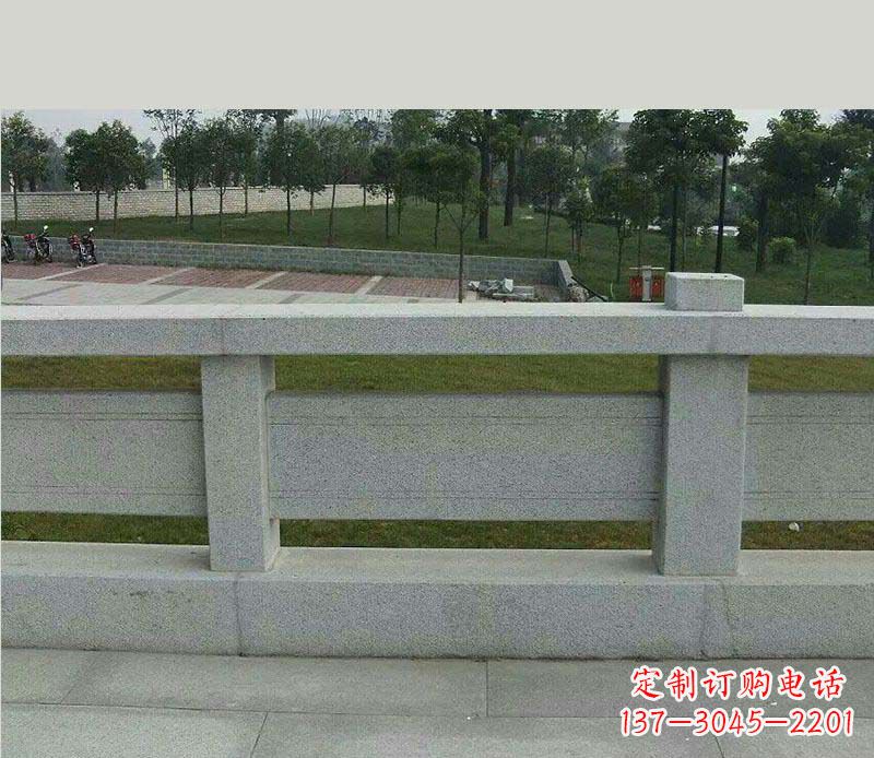 贵阳大理石栏杆雕塑,装点你的护城河