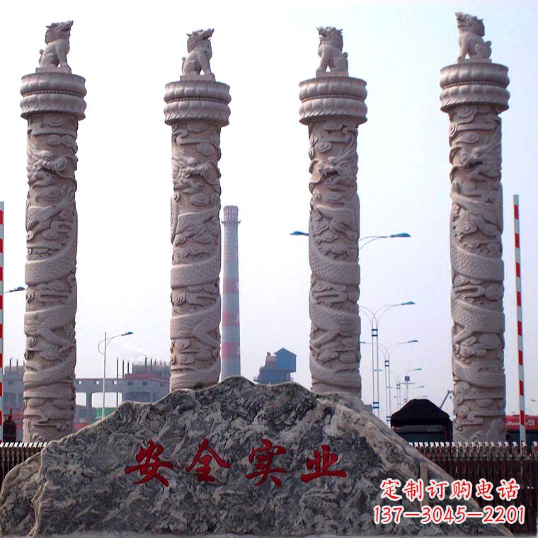 贵阳华表雕塑