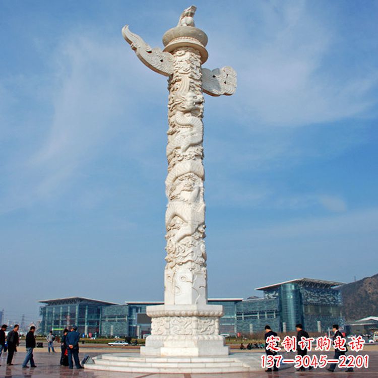 贵阳华表雕塑,塑造城市精致景观