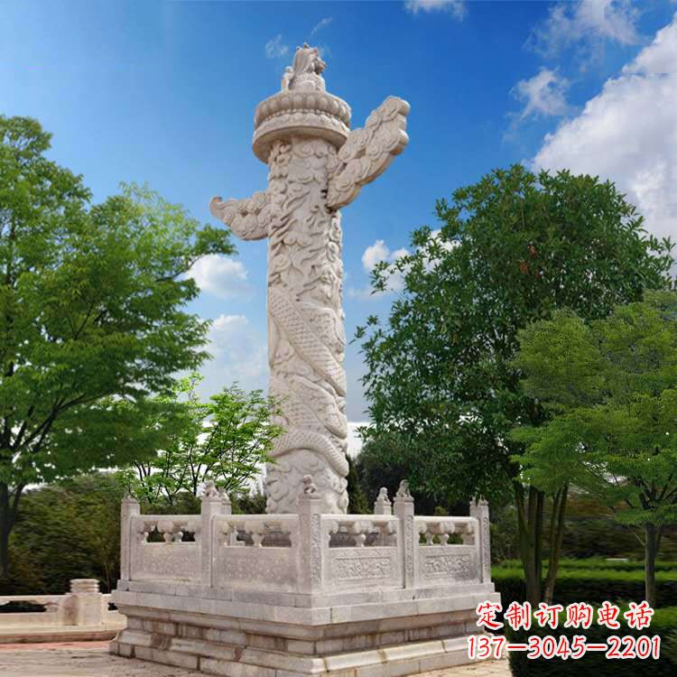 贵阳华表柱子