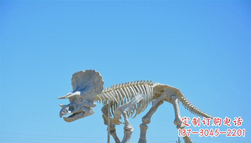 贵阳玻璃钢恐龙雕塑——悠久历史瑰宝