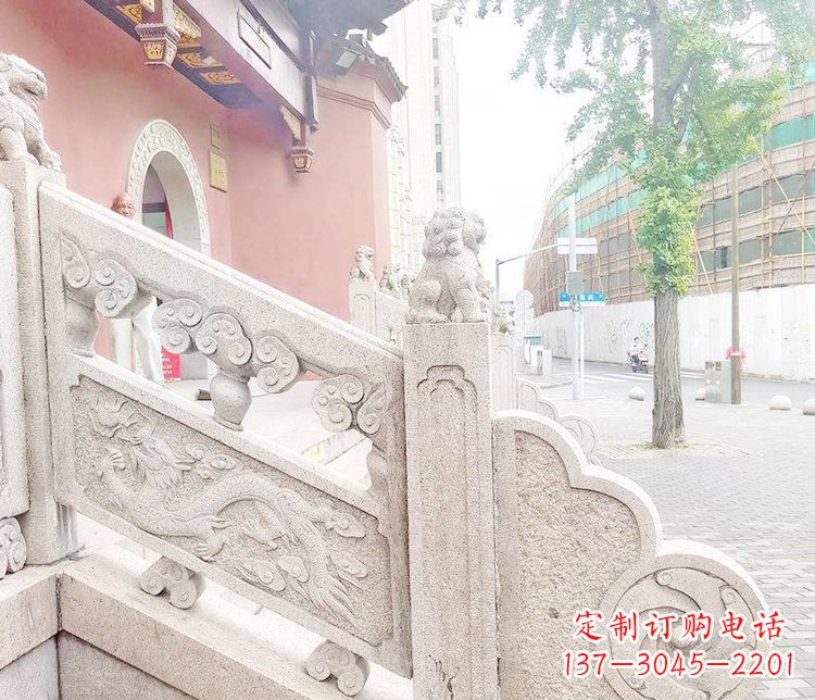 贵阳专业的大理石栏板雕塑