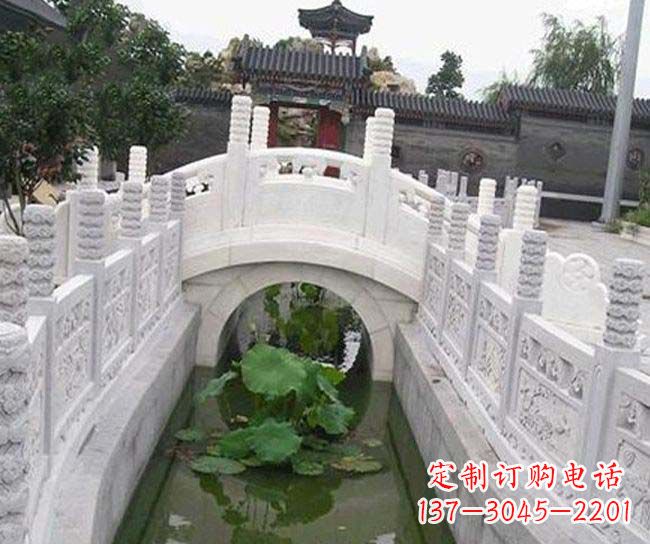 贵阳大理石栏板石雕,精美金碧辉煌