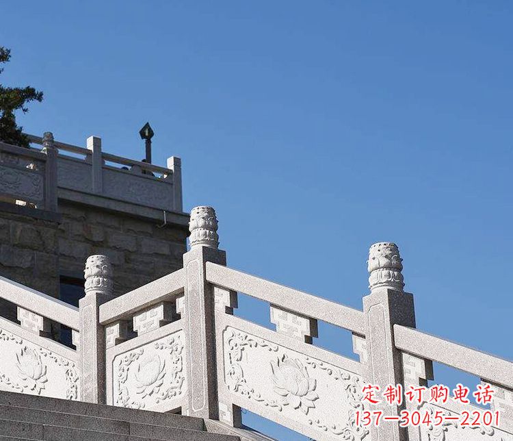 贵阳专业大理石栏板石雕制作