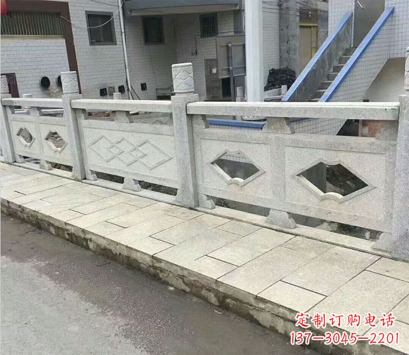 贵阳中领雕塑:让您的栏板石雕更加出彩