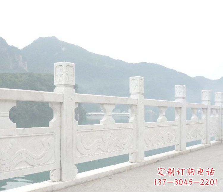 贵阳精美栏板大理石石雕