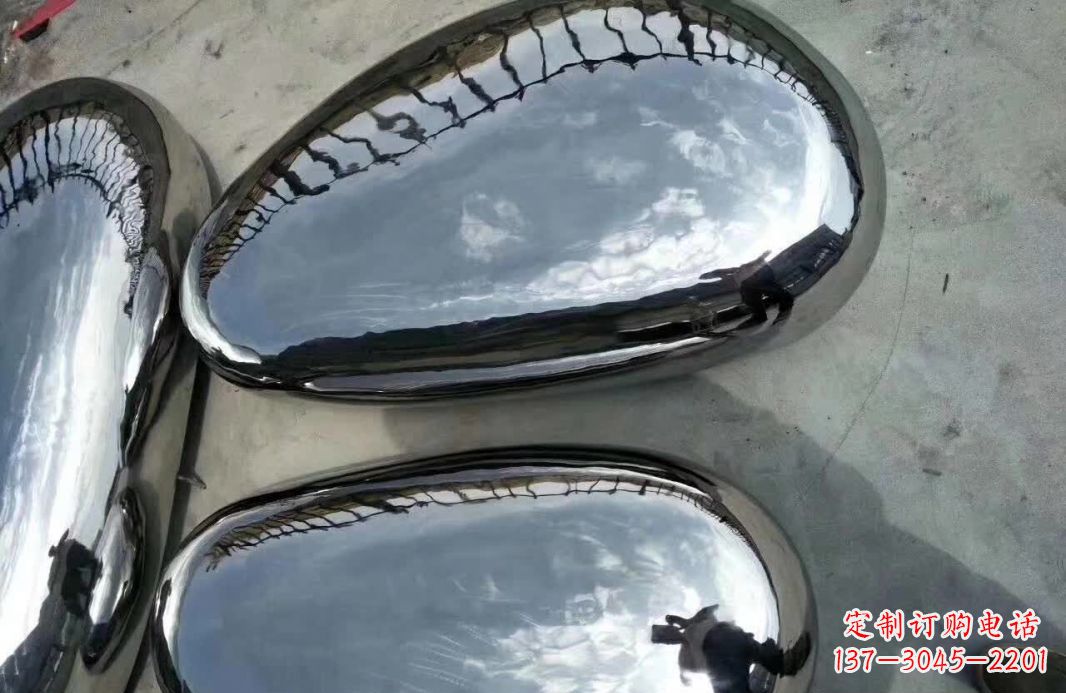 贵阳精美的水滴不锈钢雕塑