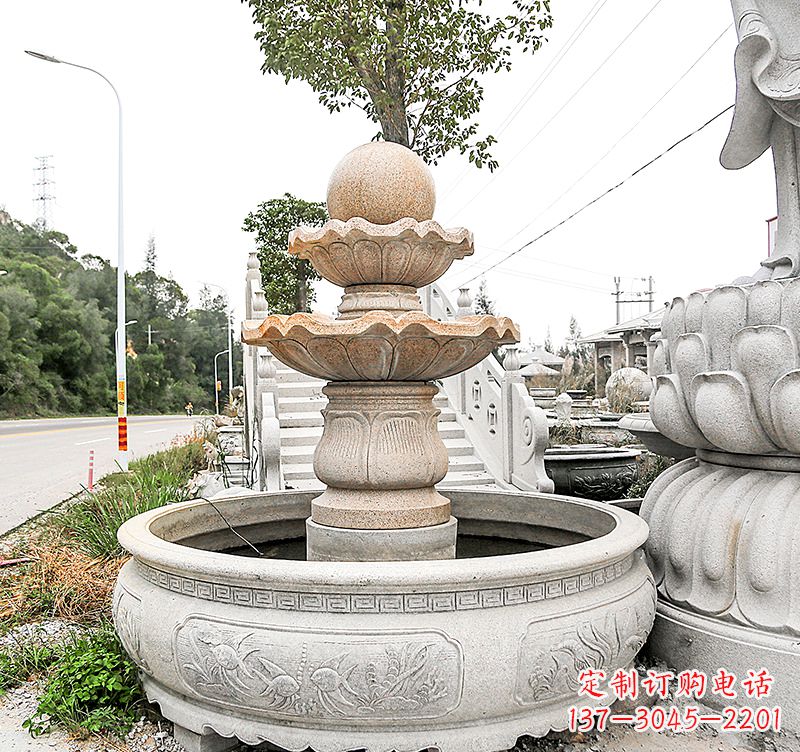 贵阳领雕塑：独特风水球雕塑，让你的家居更加温馨