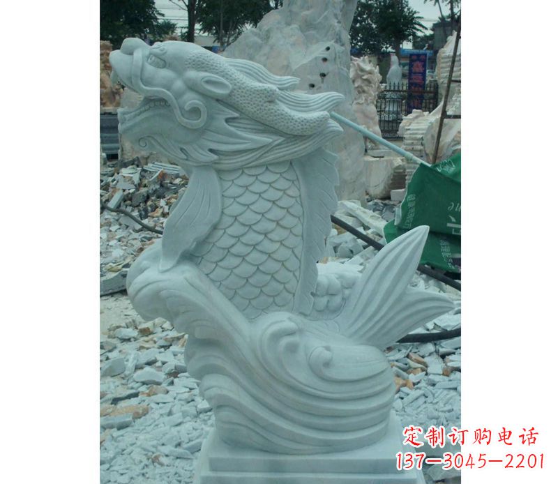 贵阳引领潮流，定制你的专属鲤鱼雕塑