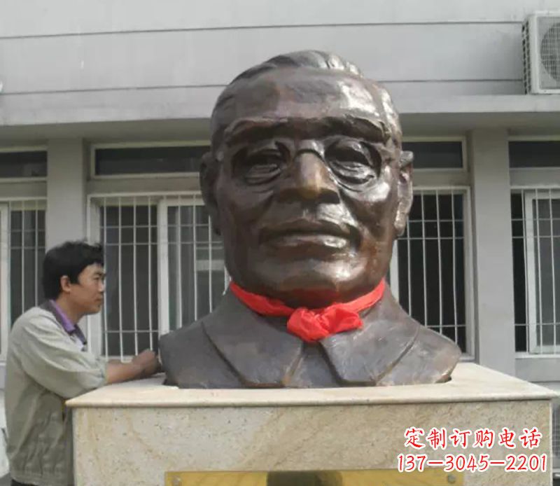 贵阳高清铜雕头像，精致细腻，让你的珍贵回忆永流传