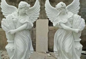 贵阳汉白玉女神雕塑：令人惊叹的艺术品