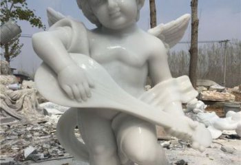 贵阳中领雕塑：专业的天使雕塑定制