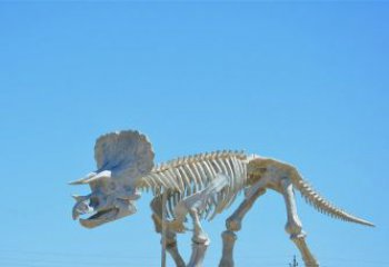 贵阳玻璃钢恐龙雕塑——悠久历史瑰宝